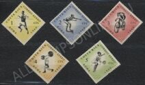 Коста-Рика,1960,XVII Олимпийские игры в Риме